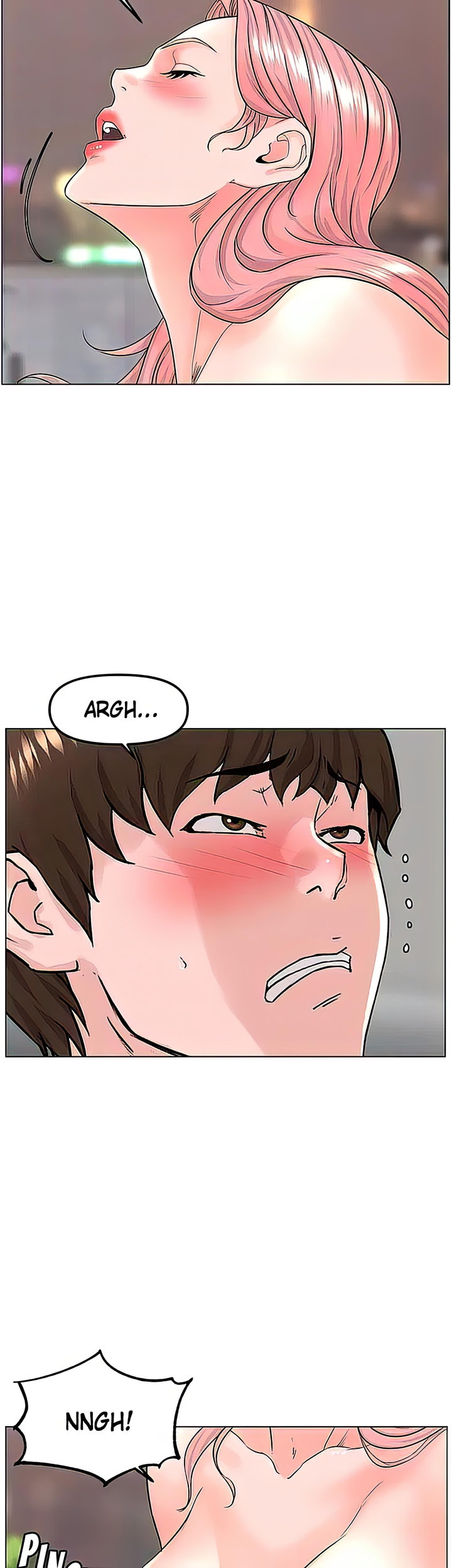 The Neighborhood Celebrity chapter 74 page 18