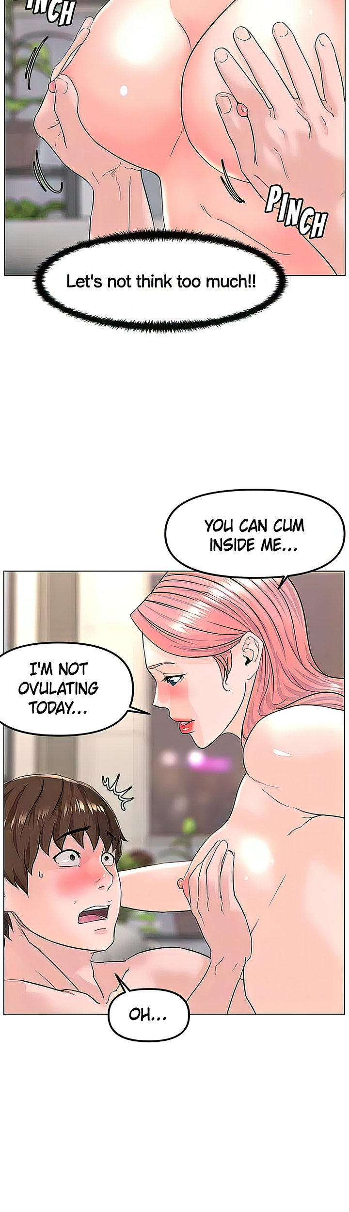 The Neighborhood Celebrity chapter 74 page 19