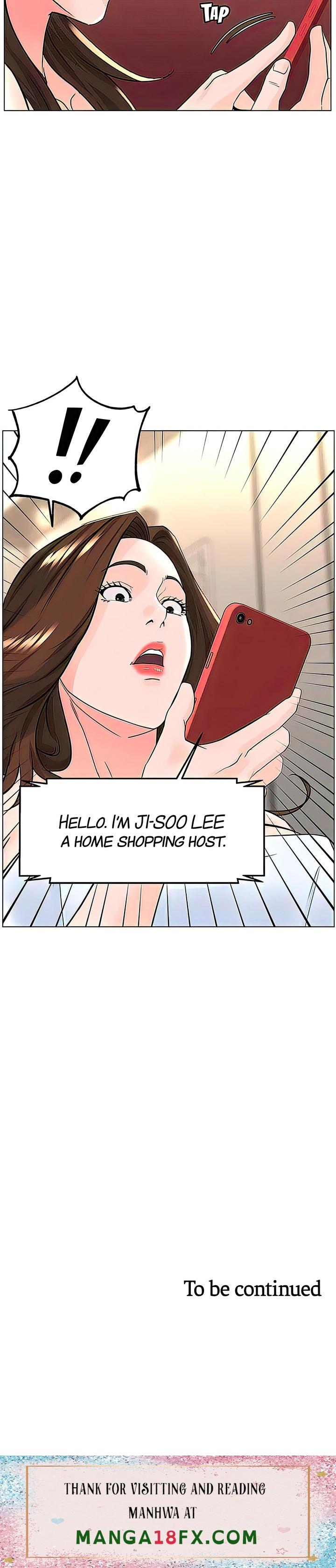 The Neighborhood Celebrity chapter 74 page 47