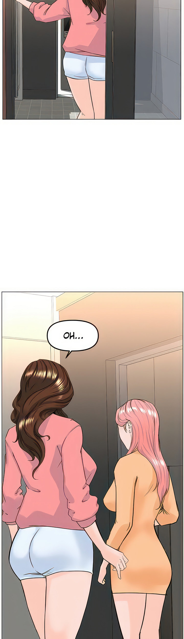 The Neighborhood Celebrity chapter 75 page 5