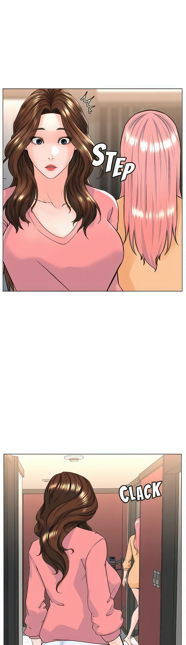 The Neighborhood Celebrity chapter 75 page 8