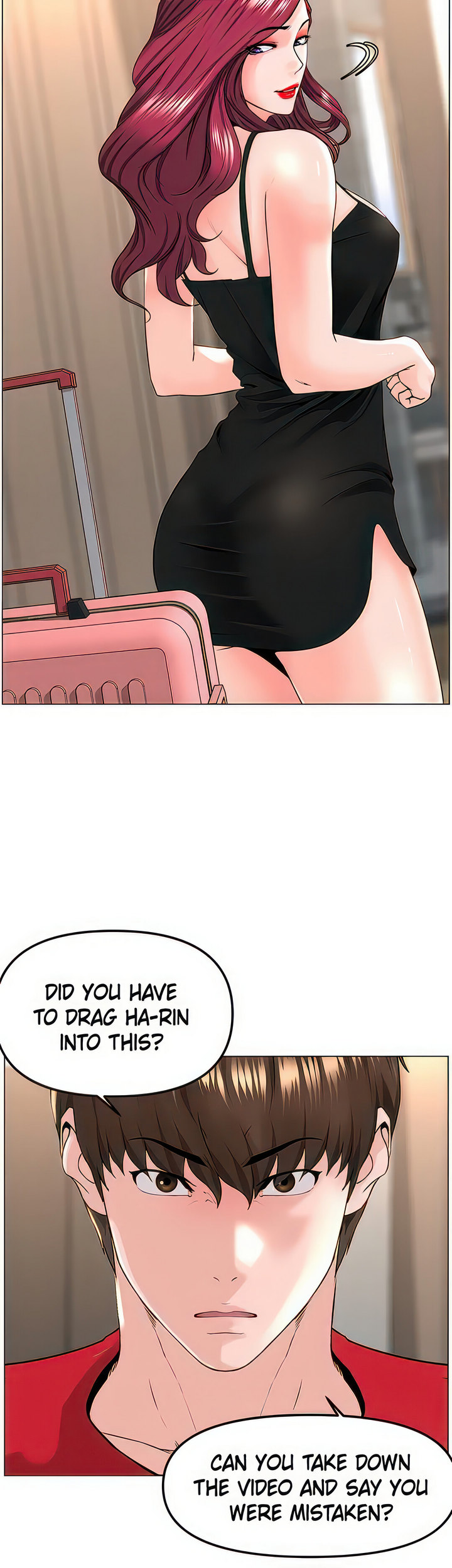 The Neighborhood Celebrity chapter 76 page 4