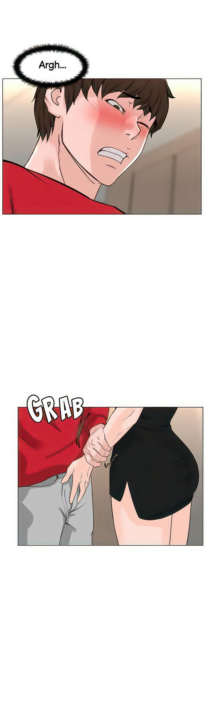 The Neighborhood Celebrity chapter 76 page 7