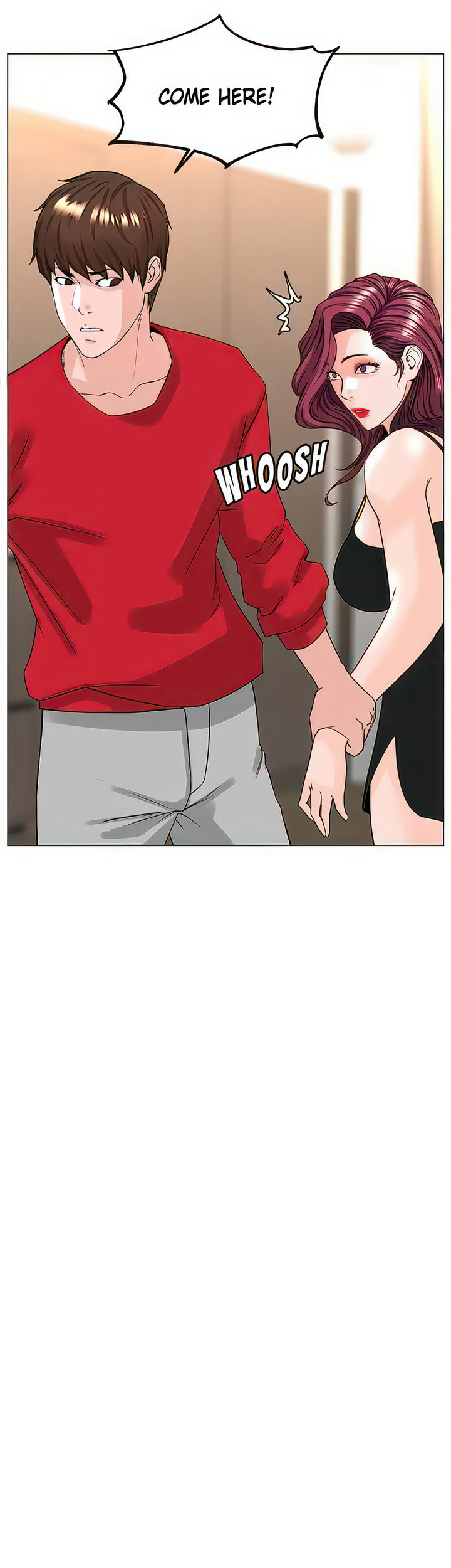 The Neighborhood Celebrity chapter 76 page 8