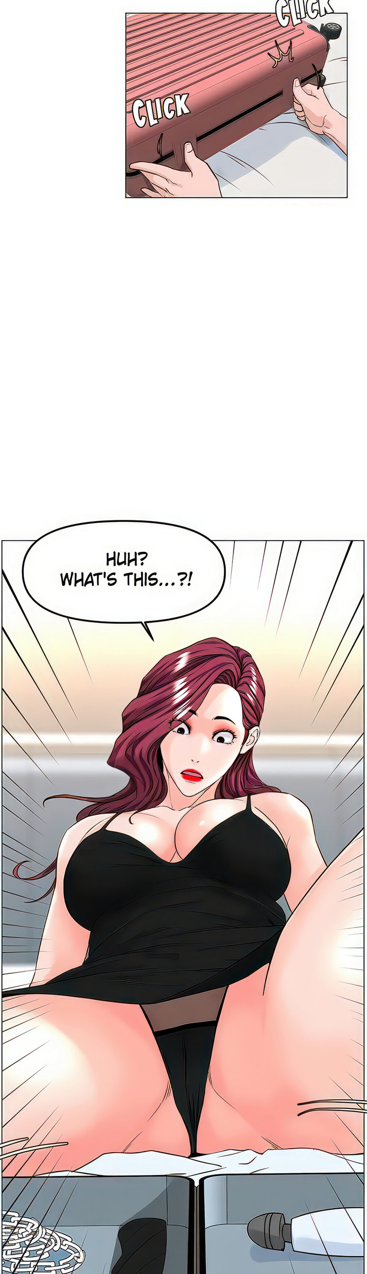 The Neighborhood Celebrity chapter 76 page 10