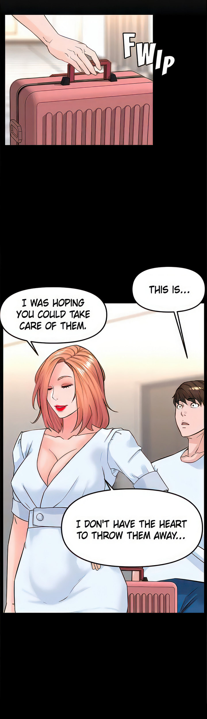 The Neighborhood Celebrity chapter 76 page 12