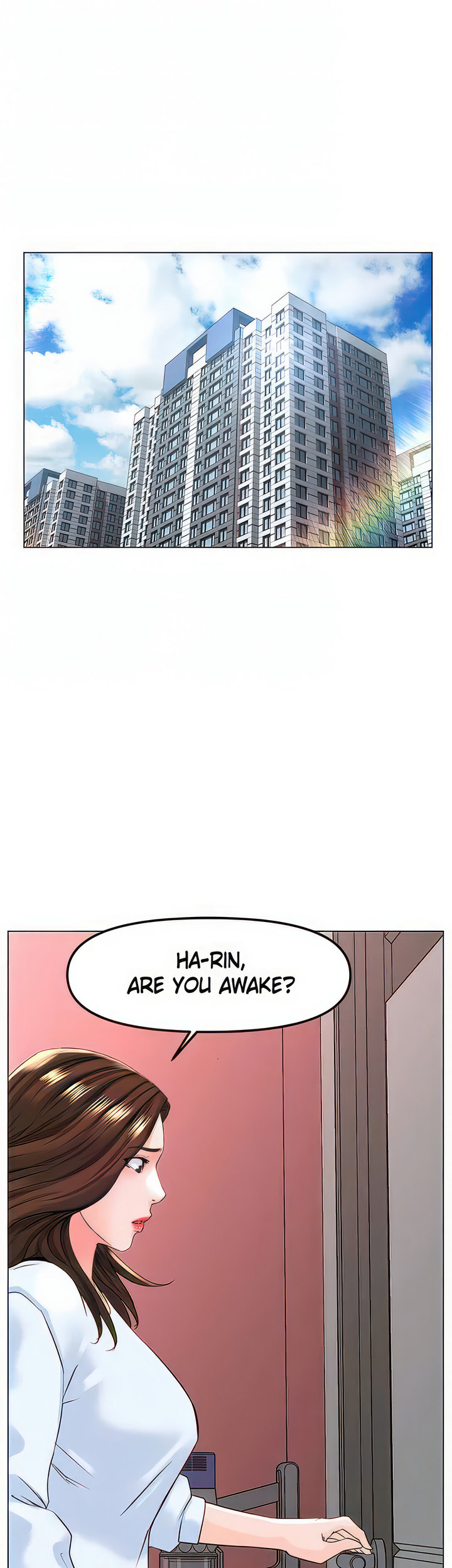 The Neighborhood Celebrity chapter 76 page 20