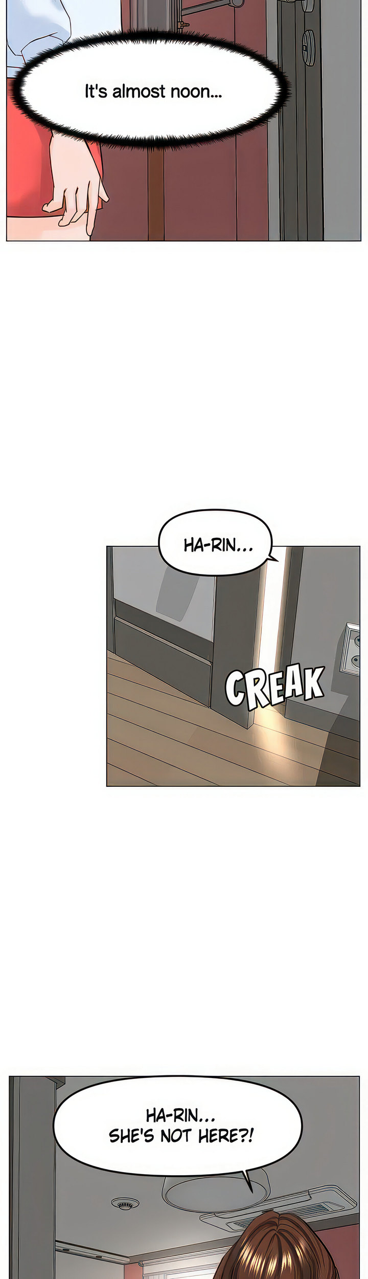 The Neighborhood Celebrity chapter 76 page 21