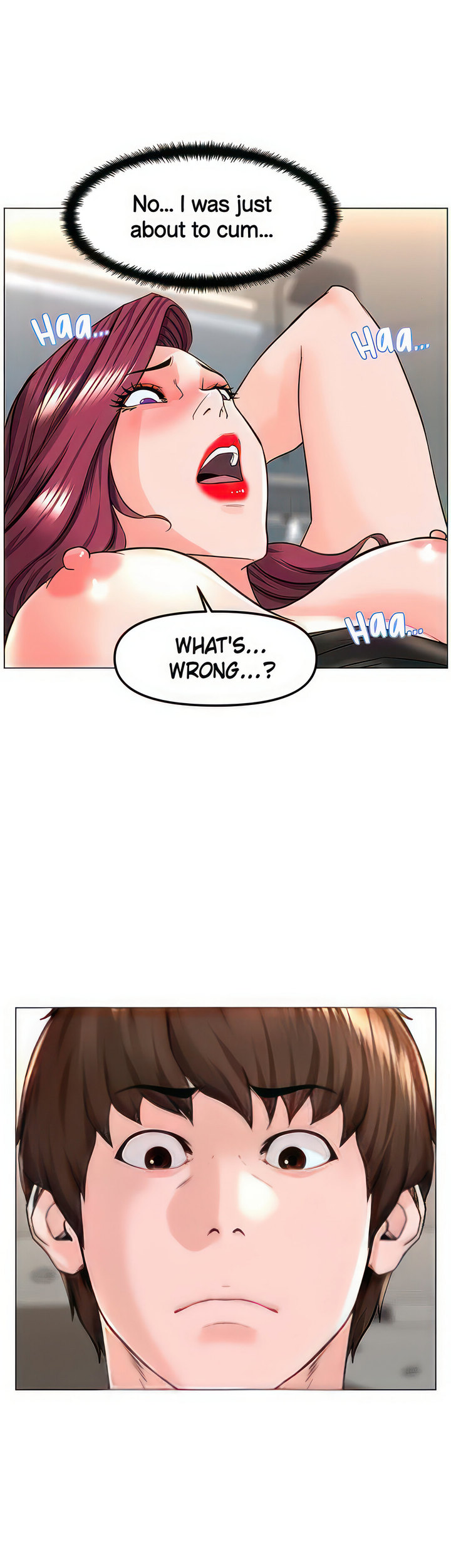 The Neighborhood Celebrity chapter 76 page 28