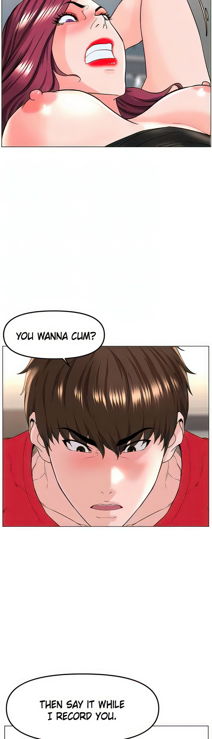 The Neighborhood Celebrity chapter 76 page 33