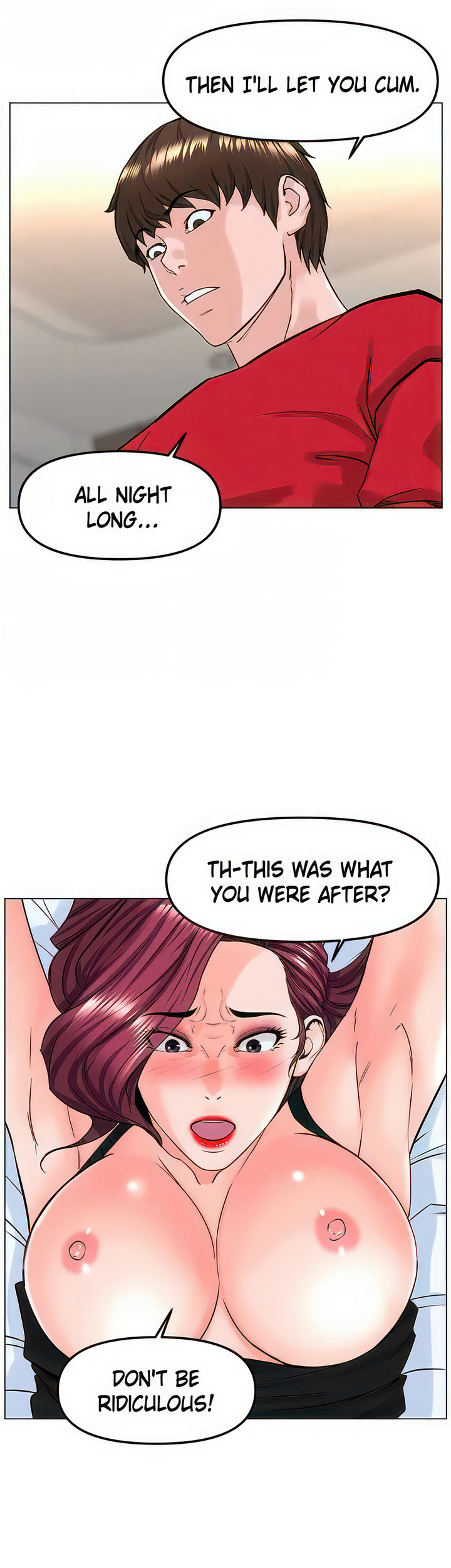 The Neighborhood Celebrity chapter 76 page 35