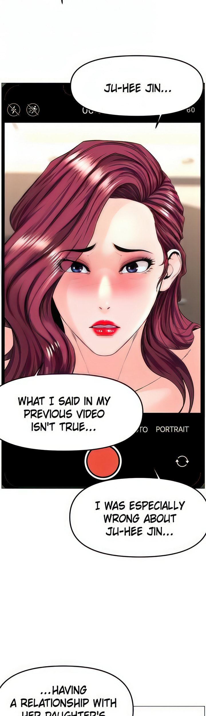 The Neighborhood Celebrity chapter 76 page 38