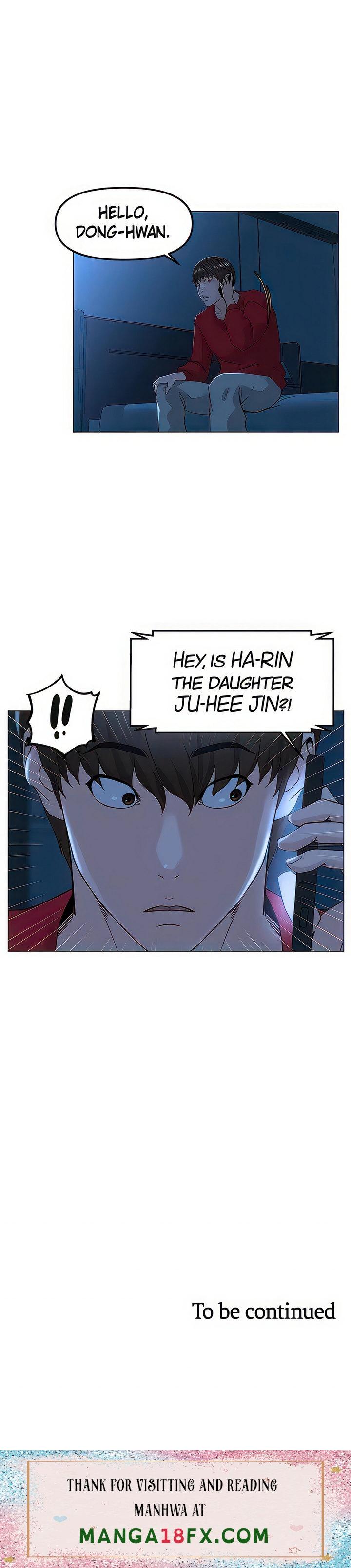 The Neighborhood Celebrity chapter 76 page 45