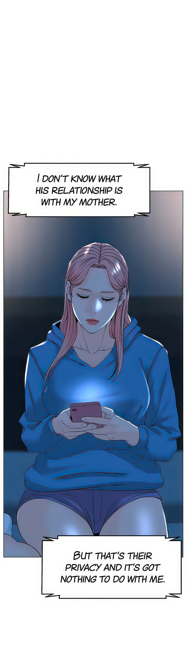 The Neighborhood Celebrity chapter 77 page 10