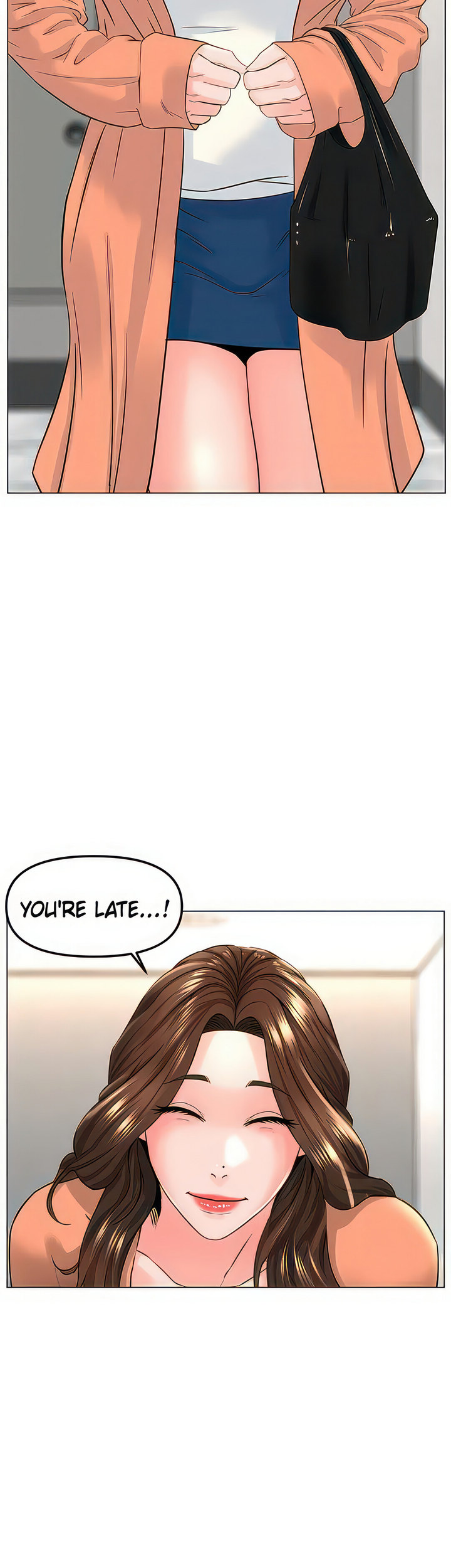 The Neighborhood Celebrity chapter 77 page 27