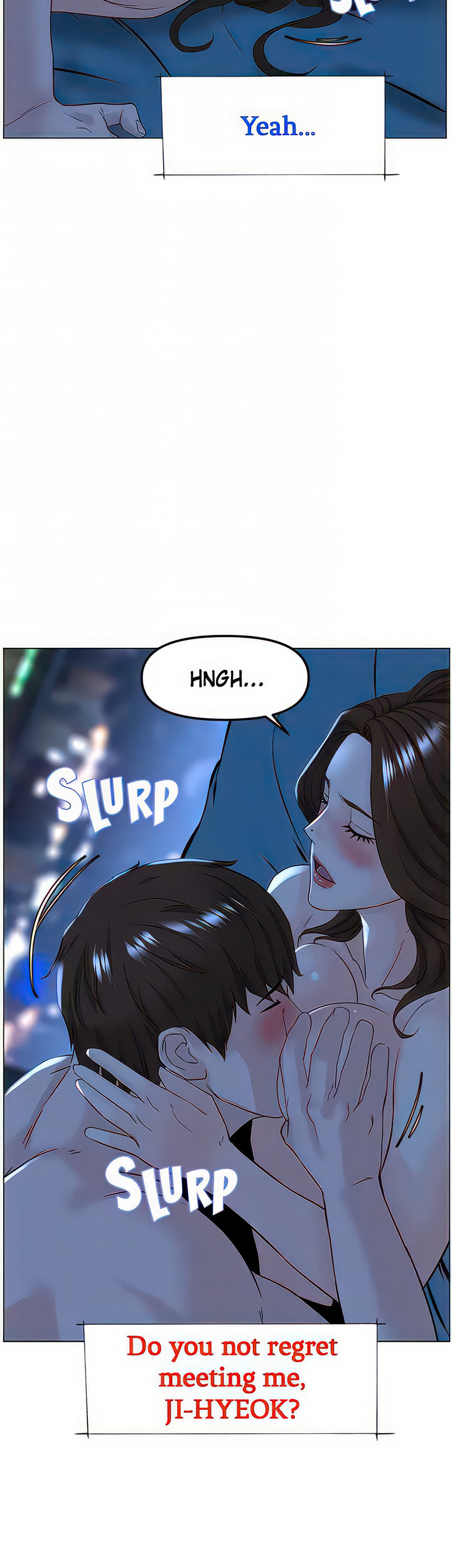 The Neighborhood Celebrity chapter 77 page 31