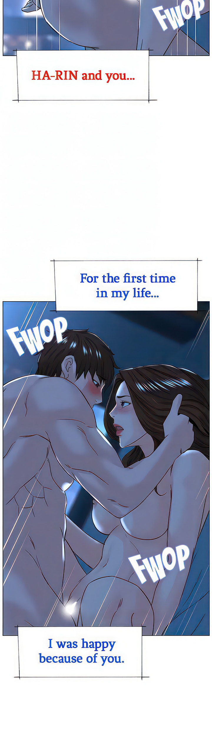 The Neighborhood Celebrity chapter 77 page 35