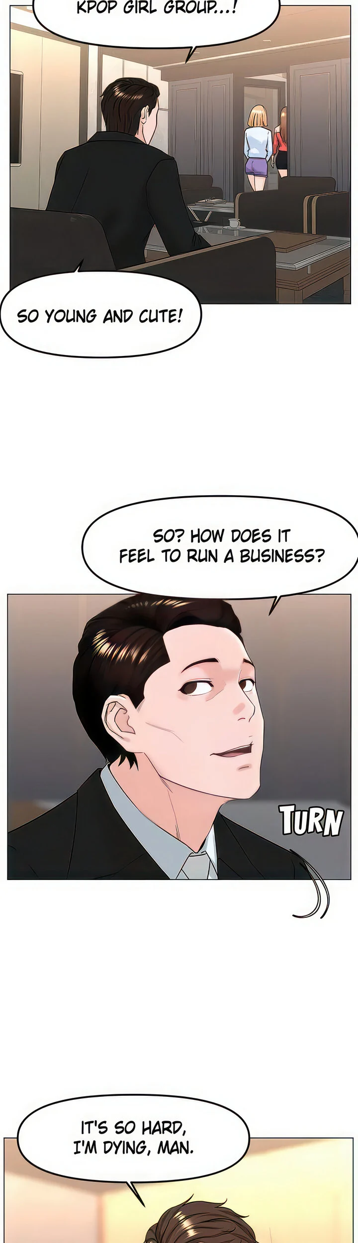 The Neighborhood Celebrity chapter 77 page 41