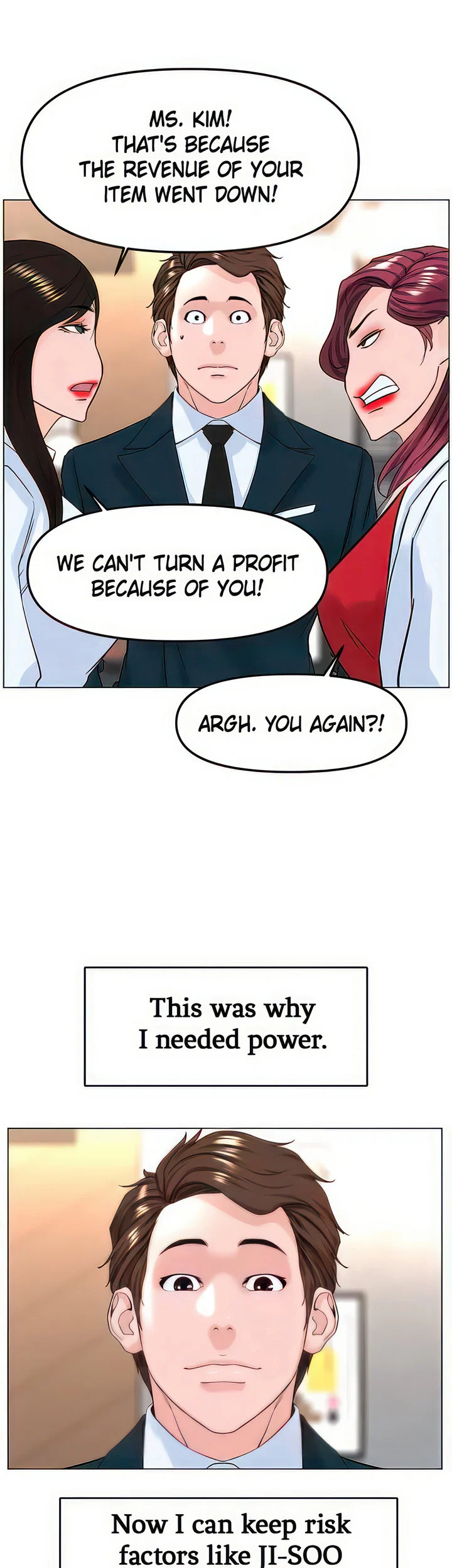 The Neighborhood Celebrity chapter 77 page 45