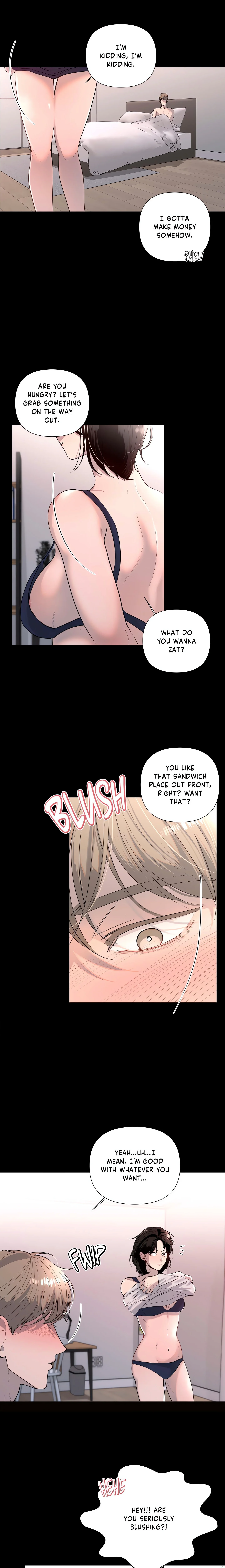 The Nerd Formula (Uncensored) chapter 1 page 3