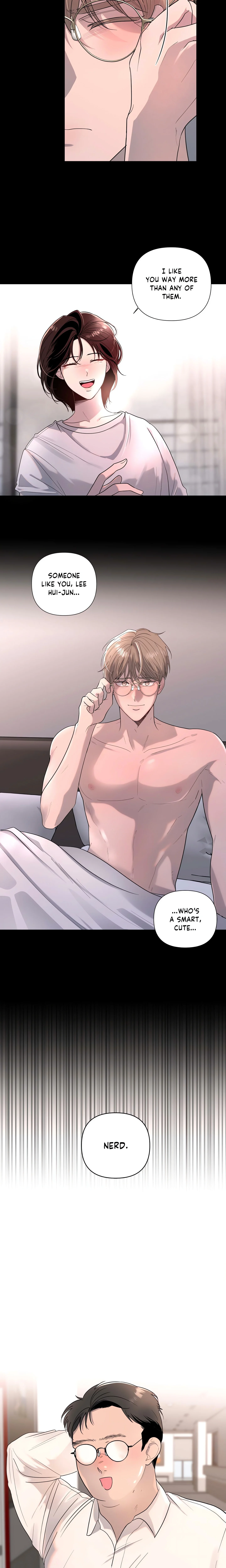 The Nerd Formula (Uncensored) chapter 1 page 5