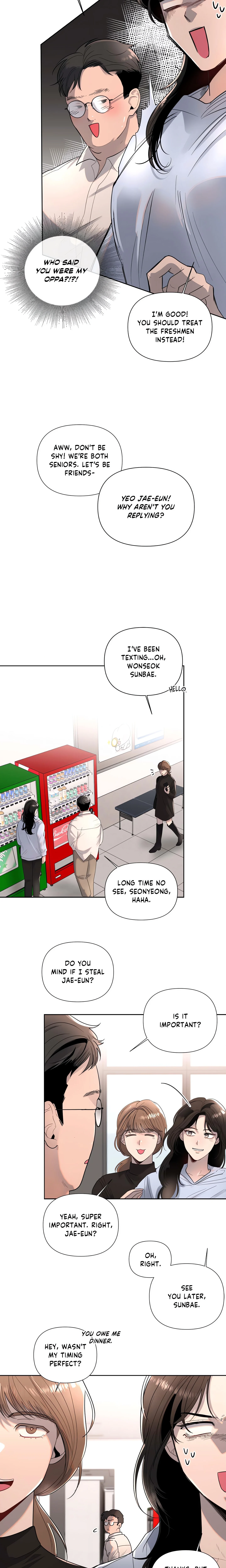 The Nerd Formula (Uncensored) chapter 1 page 7