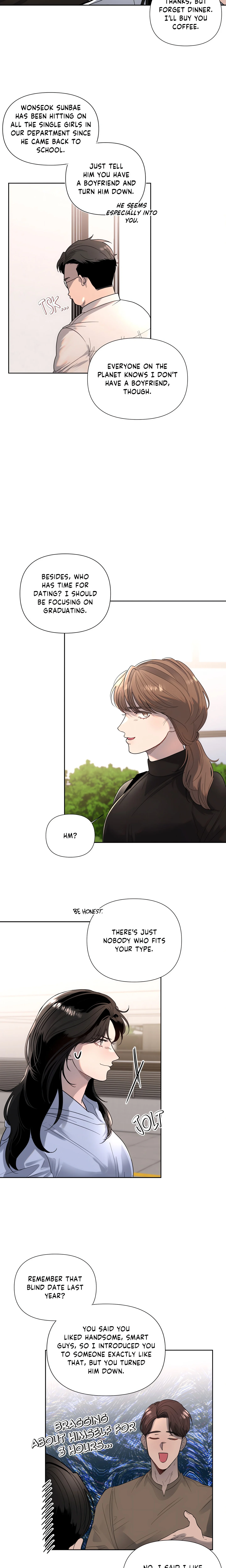 The Nerd Formula (Uncensored) chapter 1 page 8