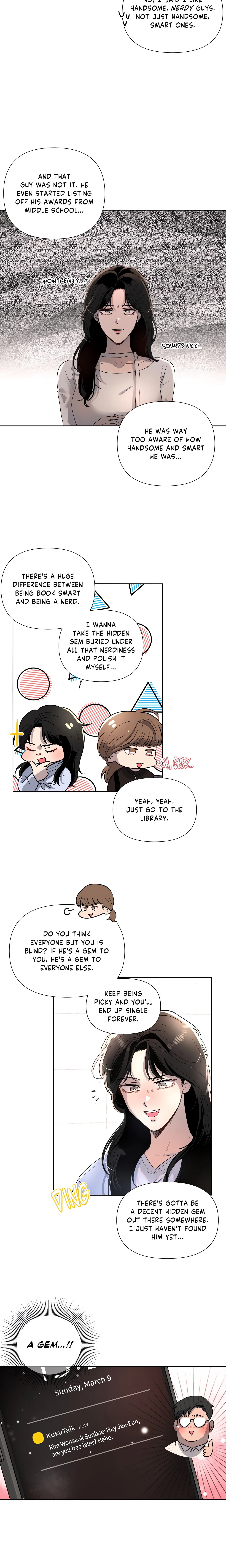 The Nerd Formula (Uncensored) chapter 1 page 9