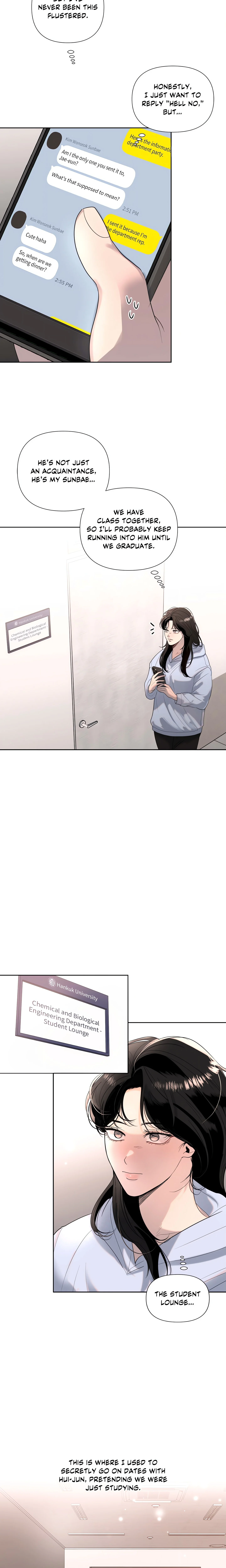 The Nerd Formula (Uncensored) chapter 1 page 14