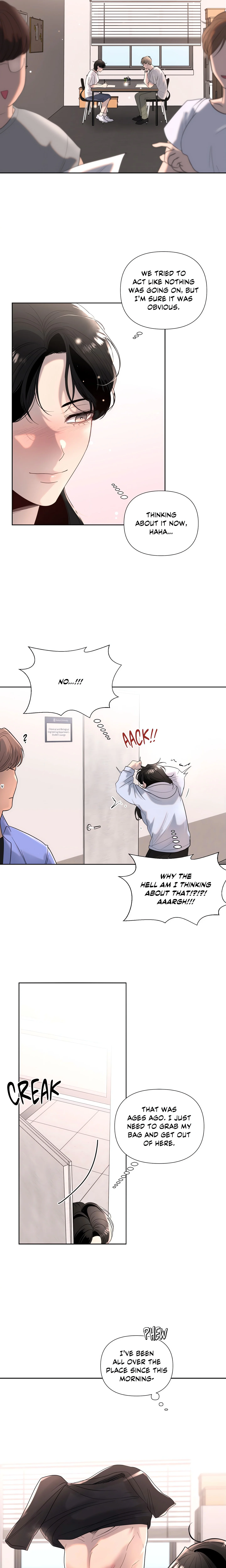 The Nerd Formula (Uncensored) chapter 1 page 15
