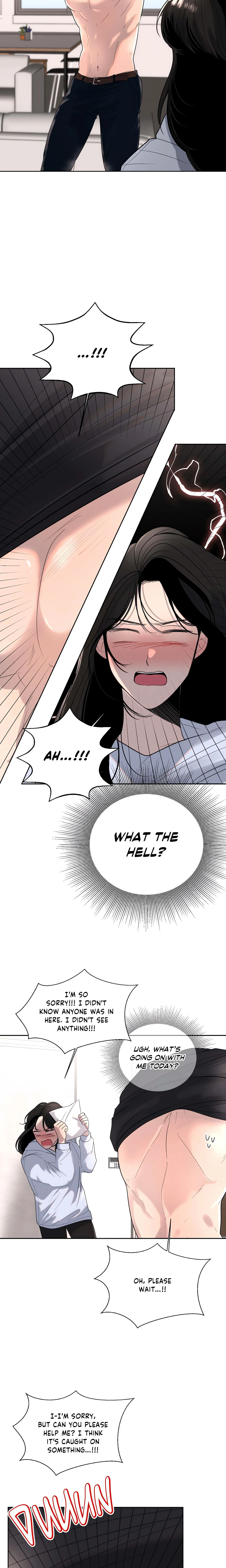 The Nerd Formula (Uncensored) chapter 1 page 16