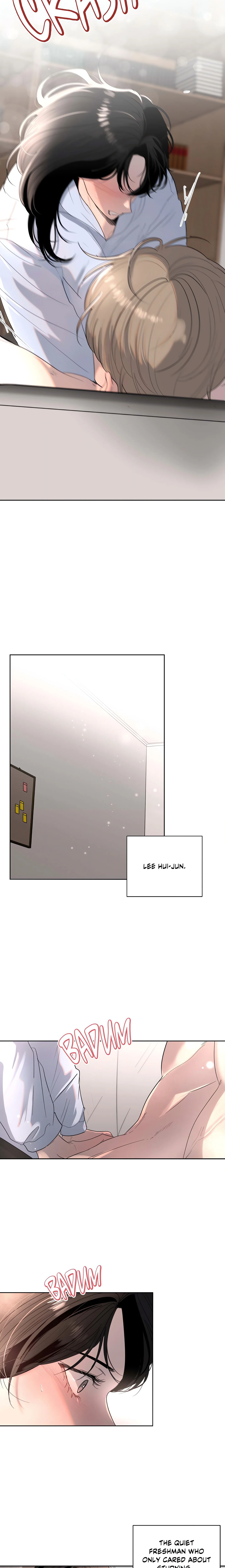 The Nerd Formula (Uncensored) chapter 1 page 18