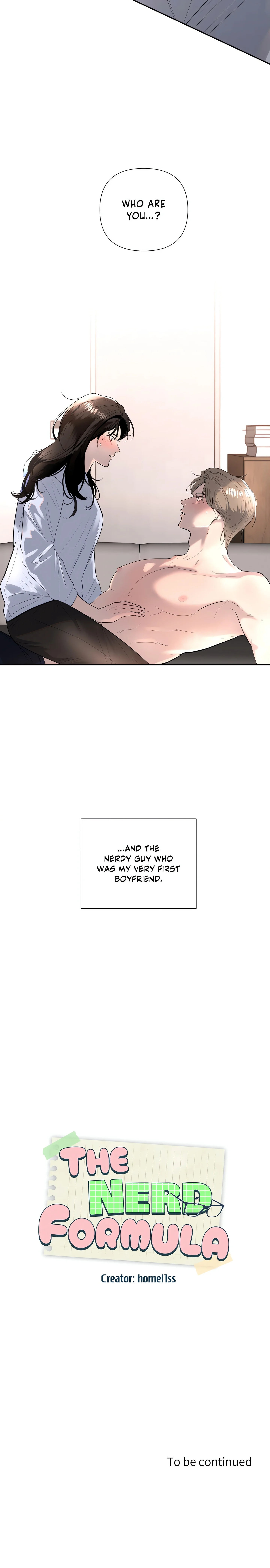 The Nerd Formula (Uncensored) chapter 1 page 20
