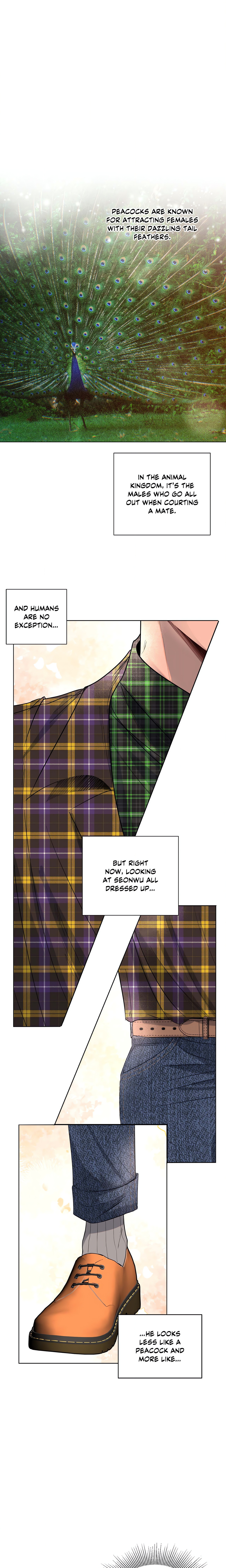 The Nerd Formula (Uncensored) chapter 10 page 1