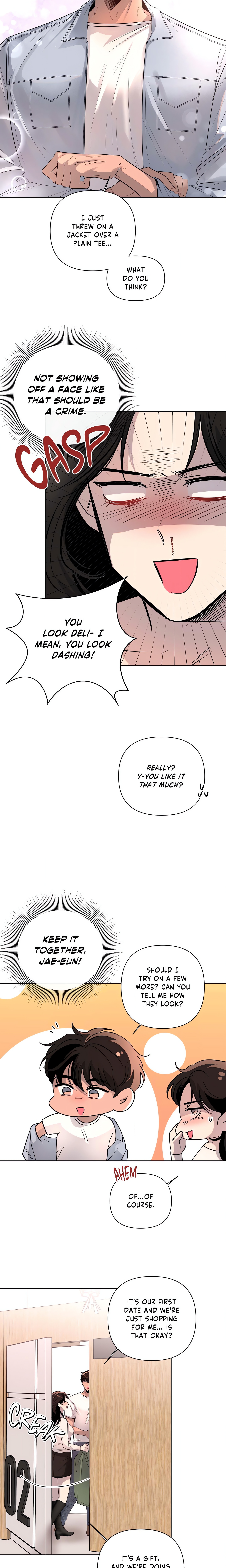 The Nerd Formula (Uncensored) chapter 10 page 6