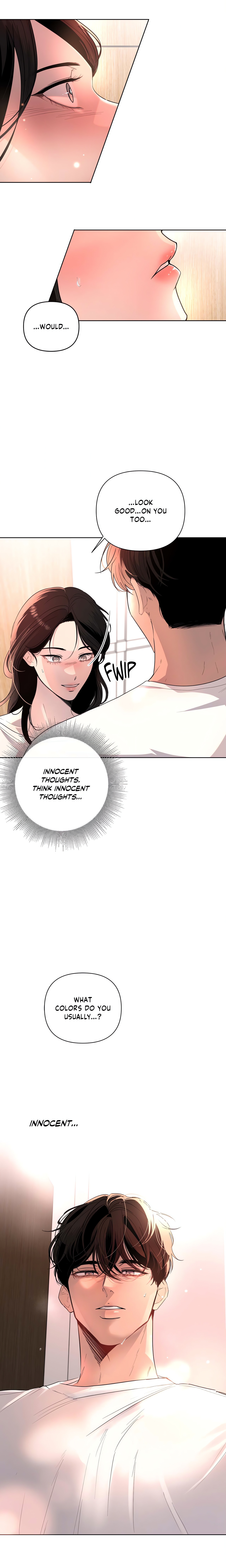The Nerd Formula (Uncensored) chapter 10 page 8