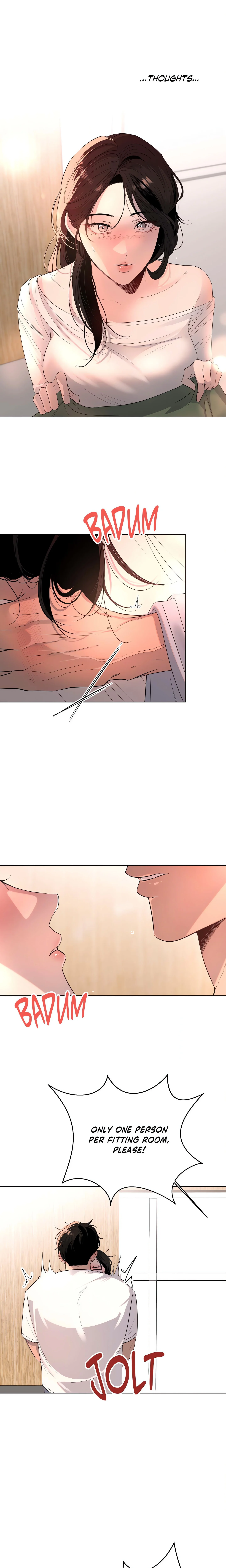 The Nerd Formula (Uncensored) chapter 10 page 9