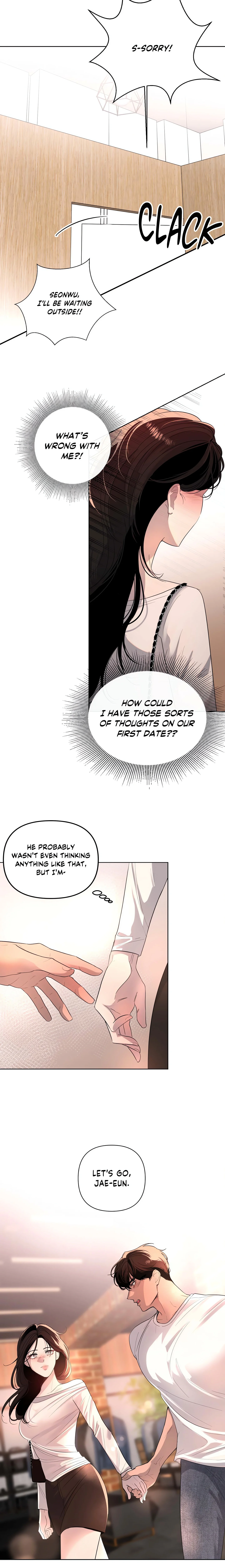 The Nerd Formula (Uncensored) chapter 10 page 10