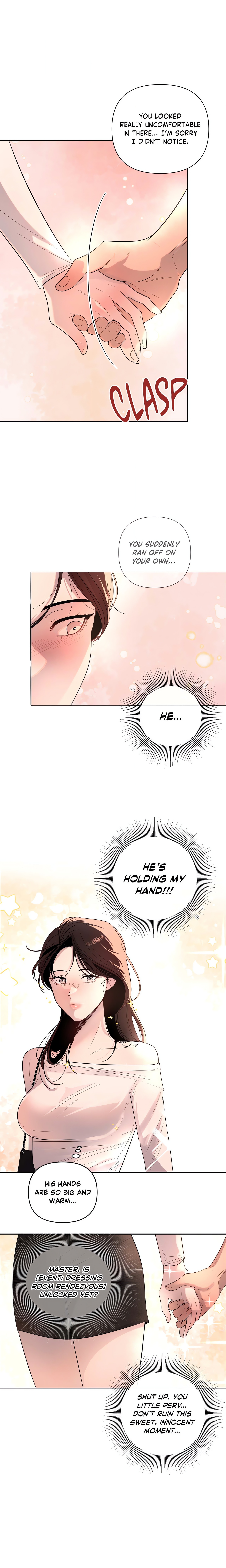 The Nerd Formula (Uncensored) chapter 10 page 11