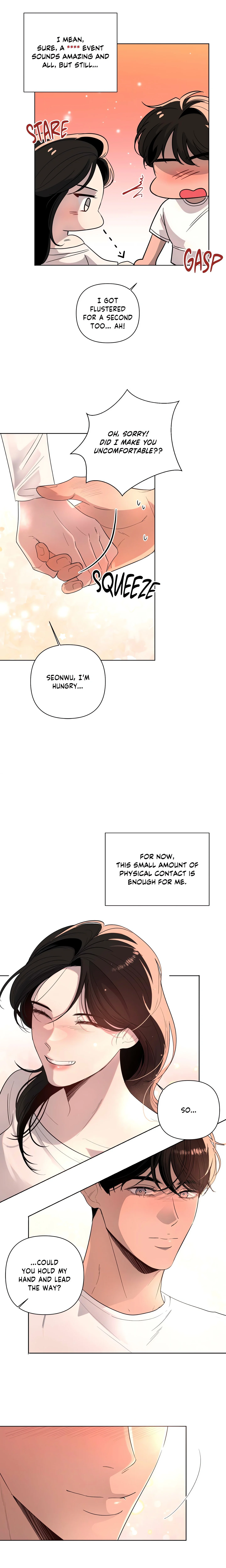 The Nerd Formula (Uncensored) chapter 10 page 12