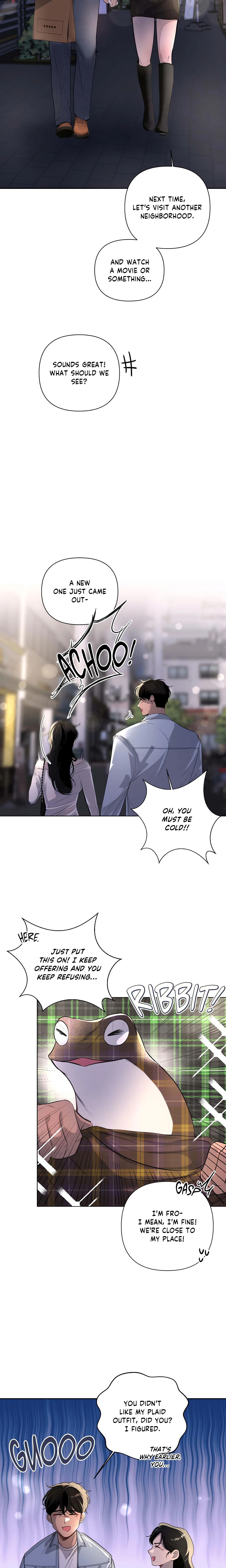 The Nerd Formula (Uncensored) chapter 10 page 14