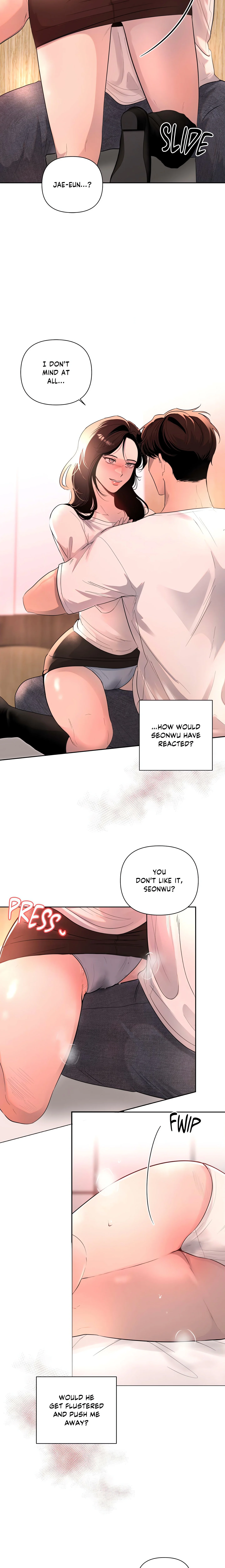The Nerd Formula (Uncensored) chapter 11 page 8