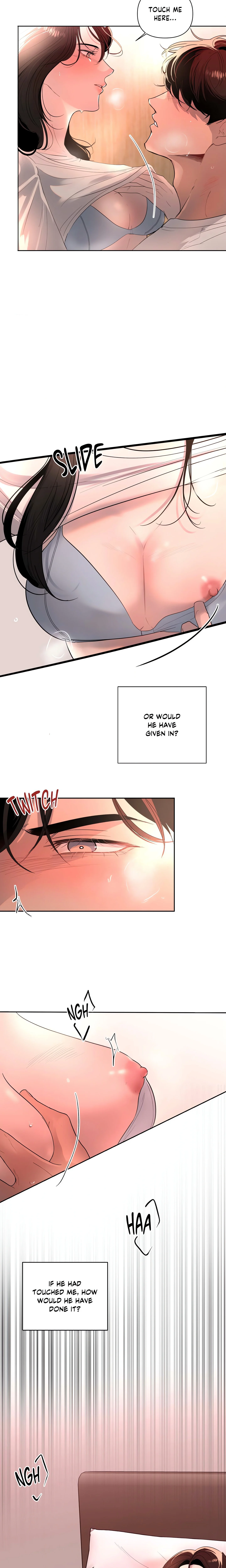 The Nerd Formula (Uncensored) chapter 11 page 9