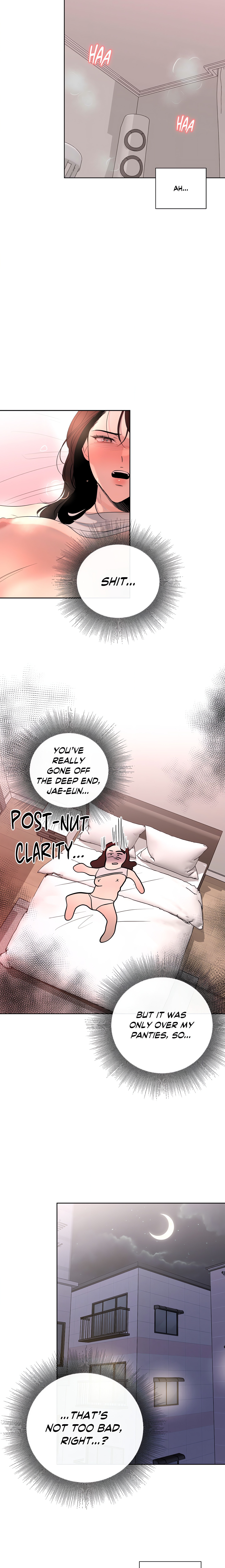 The Nerd Formula (Uncensored) chapter 11 page 14
