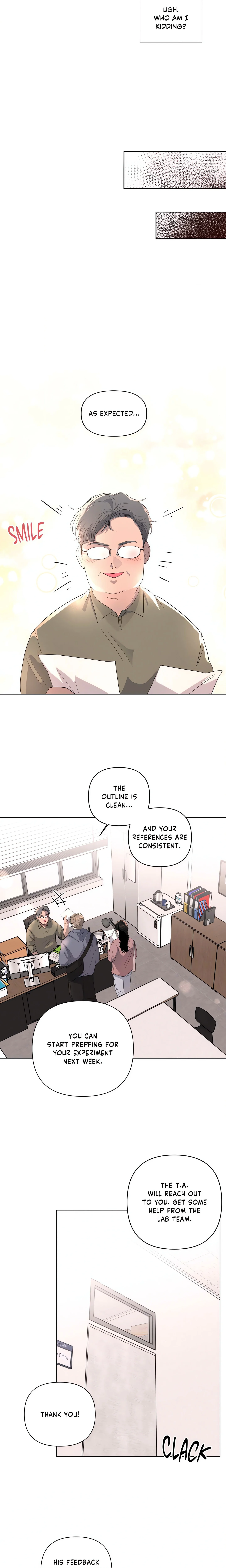 The Nerd Formula (Uncensored) chapter 11 page 15