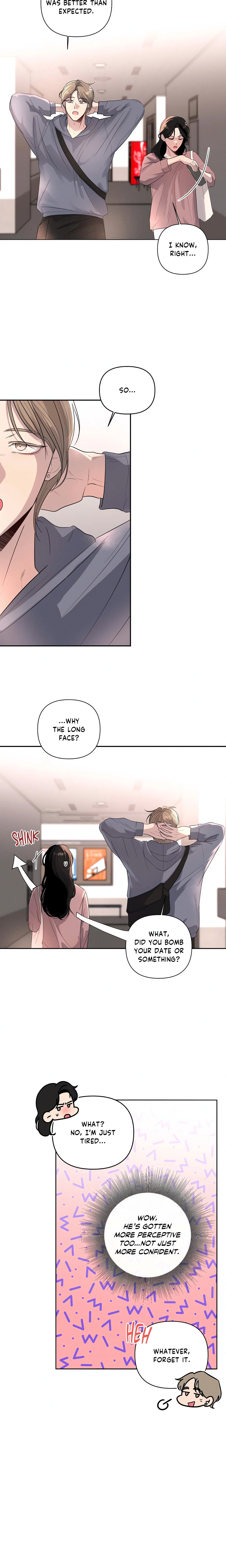 The Nerd Formula (Uncensored) chapter 11 page 16