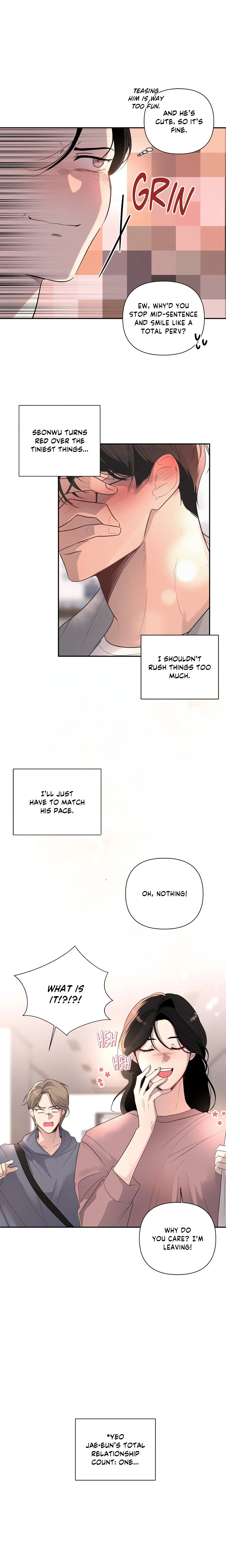The Nerd Formula (Uncensored) chapter 11 page 18