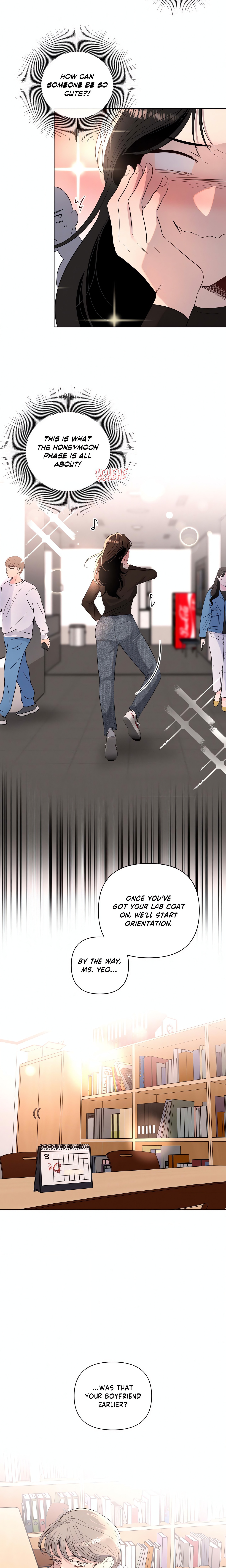 The Nerd Formula (Uncensored) chapter 12 page 5