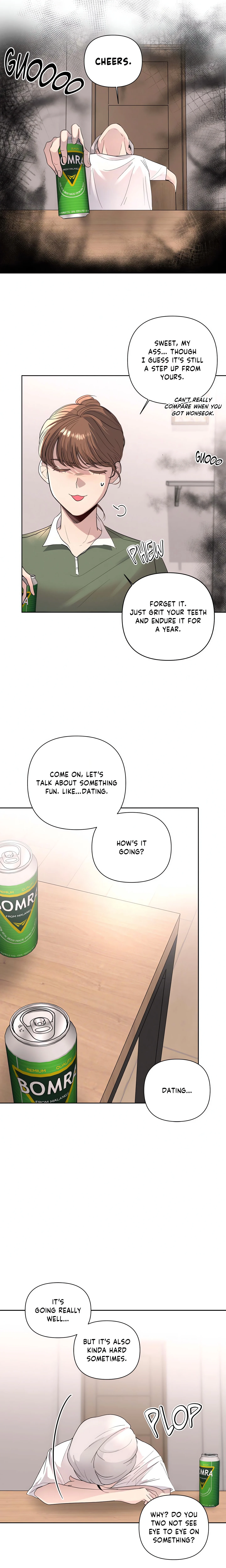 The Nerd Formula (Uncensored) chapter 12 page 10