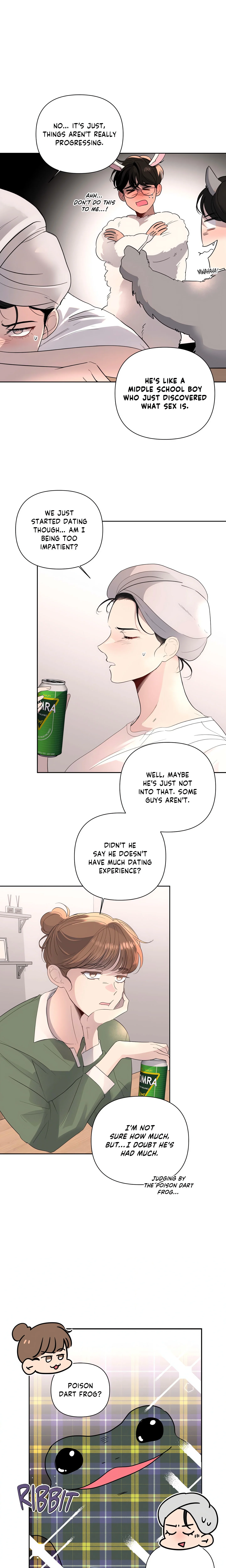 The Nerd Formula (Uncensored) chapter 12 page 11